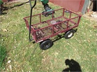 Garden wagon/ utility cart