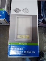 Project Source Mini Blinds 46 In X64 In.