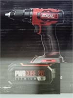 Skip Pwr Core 20 Drill Driver Kit.