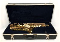 Conn Saxophone in Case