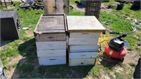 Bee Keeping Boxes