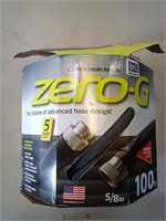 Zero-g 100' Flexible Hose 5/8"
