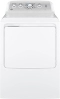 Ge Electric Dryer With 7.2 Cu. Ft. Capacity