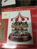 Double Decker Carousel
