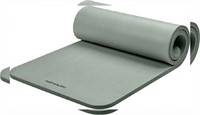 Retrospec Solana Yoga Mat 1" Thick W/nylon Strap