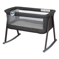 Safety 1st Slumber-and-play Bassinet, Easily