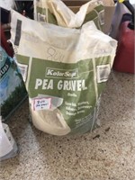 2 - Bags Pea Gravel