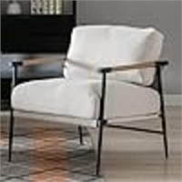 Mid-century Accent Chair, Soft Armchair