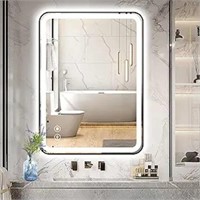 Wall Mounted Bathroom Mirror
