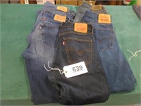 5 Pair of Jeans - Size 34x30