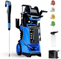 Electric Pressure Washer