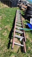 34' Extensions Ladder