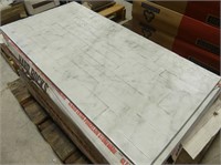 APPROX. 68 SQ. FT. 12" X 24" PORCELAIN WALL TILE