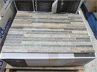 APPROX. 70 SQ. FT. 6" X 18" PORCELAIN WALL TILE