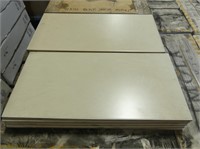 APPROX. 140 SQ. FT. 8" X 16" PORCELAIN WALL TILE