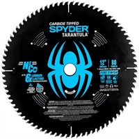 Spyder 13015 Tarantula Carbide Tip 12" 80 F