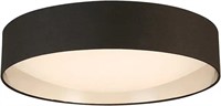 Eglo Orme 20 In. Flush Mount Ceiling Led Dimmable