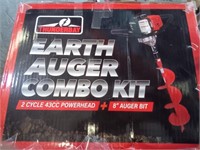 Thunder Bay Earth Auger Combo Kit.