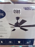 Harbor Breeze Bradbury Indoor Ceiling Fan 48