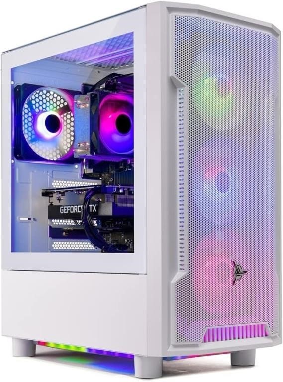 Skytech Gaming Archangel Gaming Pc Amd