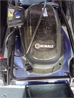 Kobalt Lawn Mower 21 Inch Deck Width