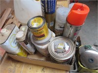 Paint/ Stain Supplies, Wood Glue