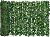 Dearhouse 118x39.4in Artificial Ivy Privacy Fence