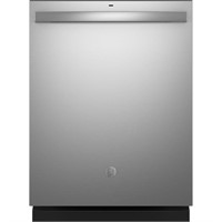 Ge Dry Boost Top Control 24-in Built-in Dishwasher
