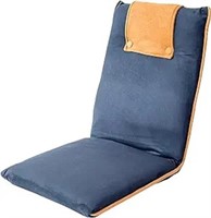 Bonvivo Ii Floor Chair With Back Support - Floor