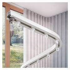 Flexible Ceiling Curtain Track
