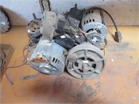 Electrical Motor Scrap