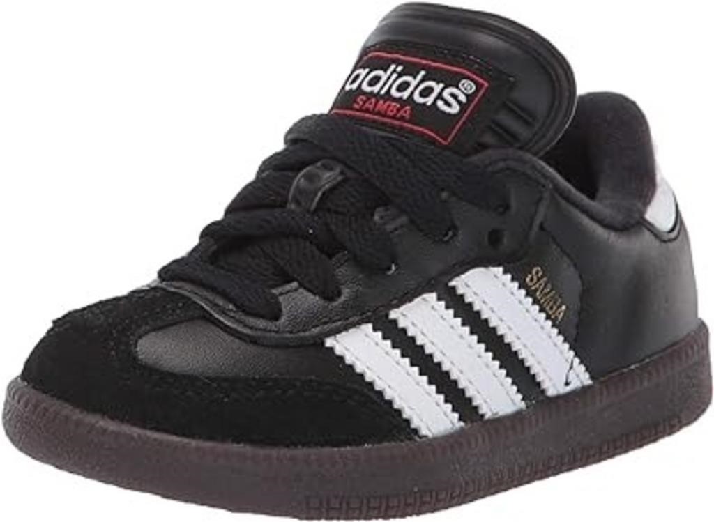 Adidas Samba Classic Leather Soccer Shoe