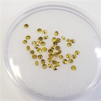 Lab Grown Yellow Diamond(1ct)