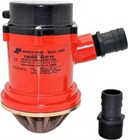 Johnson Pumps 166004b Pro Series 1600 Gph