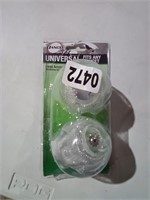 Universal Acrylic Handles With Adapters