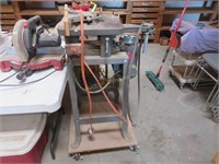 Rockwell Router Table or barrell sander table
