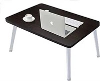 Foldable Laptop Desk For Bed, Bed Laptop Table,