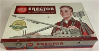 Vintage Erector Set  1909 - 1959