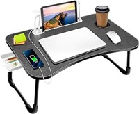 Laptop Bed Desk,portable Foldable Laptop Lap Desk