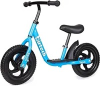 Birtech Balance Bike 2-6 Year Old, 12 Inch