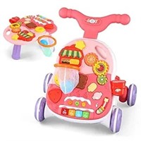 Eners Sit To Stand Baby Learning Walker With