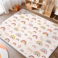 Piglog Extra Large Play Mat For Baby, 0.8 Inch