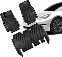 Tesla Model X Floor Mats, Novsight Floor Liners