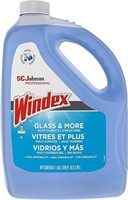 3pk Windex 90940ct Glass Cleaner Refill Powerized