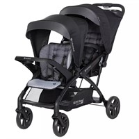 Baby Trend Sit N' Stand Double Stroller 2.0 Dlx