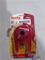 Korky Plus Toilet Flapper