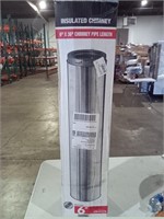 Super Vent Insulated Chimney