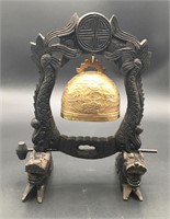 Vintage Japanese Temple Bell