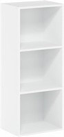 Furinno Luder Bookcase / Book / Storage , 3-tier,