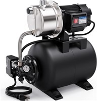 Acquaer 1.6hp Shallow Well Pump With Pressure